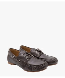 A.P.C.（アーペーセー）の「BATEAUX CAMILLE（モカシン/デッキシューズ）」