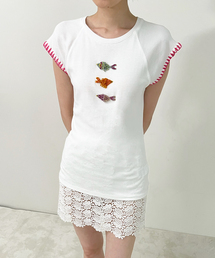 EDIT. FOR LULU｜エディットフォールルのTシャツ/カットソー通販