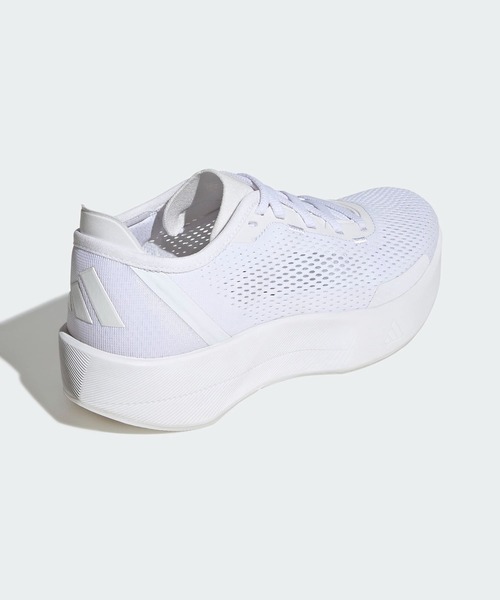 adidas(アディダス)の「トレッドフロー ランニング / Treadflow Running Shoes / ランニングシューズ / アディダス adidas(スニーカー・レディース・ホワイト・22.0cm/22.5cm/23.0cm/23.5cm/24.0cm/24.5cm/25.0cm/25.5cm/26.0cm)」の2枚目の写真