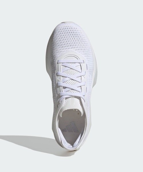 adidas(アディダス)の「トレッドフロー ランニング / Treadflow Running Shoes / ランニングシューズ / アディダス adidas(スニーカー・レディース・ホワイト・22.0cm/22.5cm/23.0cm/23.5cm/24.0cm/24.5cm/25.0cm/25.5cm/26.0cm)」の3枚目の写真