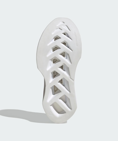 adidas(アディダス)の「トレッドフロー ランニング / Treadflow Running Shoes / ランニングシューズ / アディダス adidas(スニーカー・レディース・ホワイト・22.0cm/22.5cm/23.0cm/23.5cm/24.0cm/24.5cm/25.0cm/25.5cm/26.0cm)」の4枚目の写真