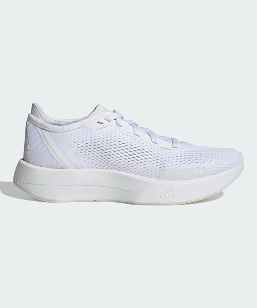 adidas(アディダス)の「トレッドフロー ランニング / Treadflow Running Shoes / ランニングシューズ / アディダス adidas(スニーカー・レディース・ホワイト・22.0cm/22.5cm/23.0cm/23.5cm/24.0cm/24.5cm/25.0cm/25.5cm/26.0cm)」の5枚目の写真
