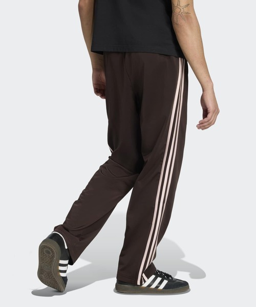 adidas(アディダス)の「ファイヤーバードトラックパンツ / アディダスオリジナルス adidas Originals(スウェットパンツ・メンズ・ブラウン・LARGE/MEDIUM/XX-LARGE/3XL/SMALL/X-LARGE/X-SMALL)」の2枚目の写真