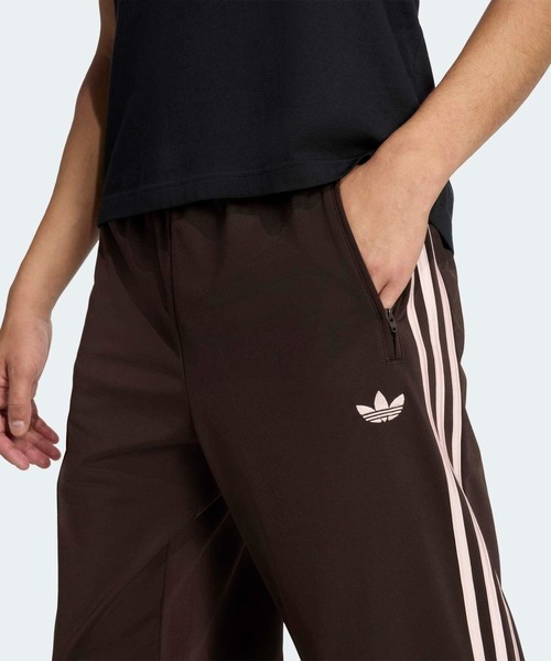 adidas(アディダス)の「ファイヤーバードトラックパンツ / アディダスオリジナルス adidas Originals(スウェットパンツ・メンズ・ブラウン・LARGE/MEDIUM/XX-LARGE/3XL/SMALL/X-LARGE/X-SMALL)」の3枚目の写真