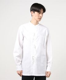 ALMOSTBLACK（オールモストブラック）の「長袖シャツ（シャツ/ブラウス）」