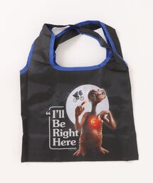 Rendez-Vous（ランデヴー）の「【 E.T. 】 ミニくるくるショッピングバッグＡ 26S7（エコバッグ/サブバッグ）」