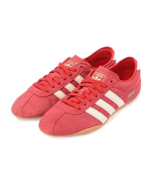 adidas(アディダス)の「adidas Originals TOKYO スニーカー(スニーカー・レディース・レッド・24/25/23)」の2枚目の写真