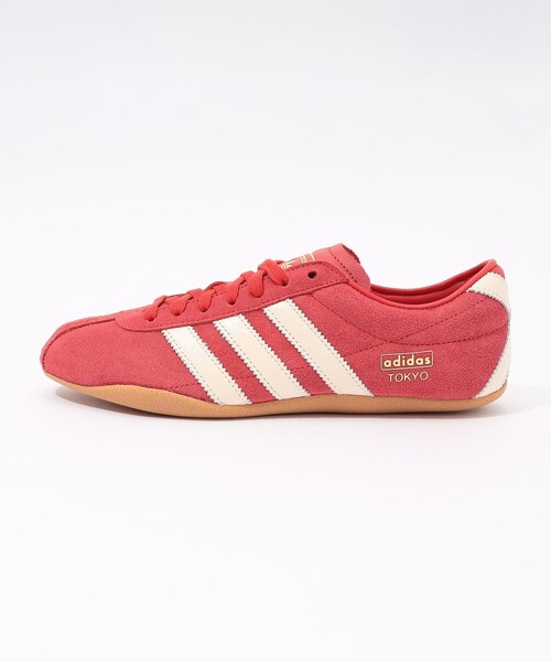 adidas(アディダス)の「adidas Originals TOKYO スニーカー(スニーカー・レディース・レッド・24/25/23)」の3枚目の写真