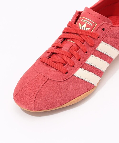 adidas(アディダス)の「adidas Originals TOKYO スニーカー(スニーカー・レディース・レッド・24/25/23)」の6枚目の写真