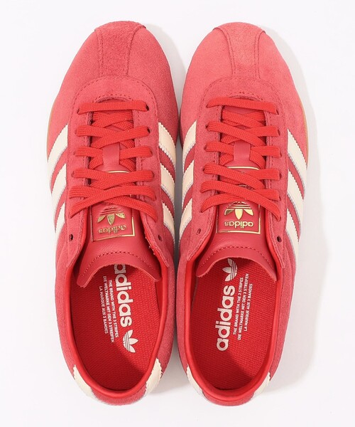 adidas(アディダス)の「adidas Originals TOKYO スニーカー(スニーカー・レディース・レッド・24/25/23)」の8枚目の写真