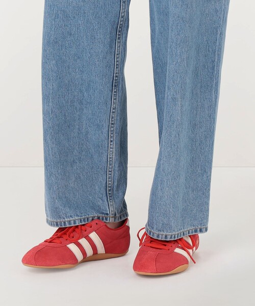 adidas(アディダス)の「adidas Originals TOKYO スニーカー(スニーカー・レディース・レッド・24/25/23)」の9枚目の写真