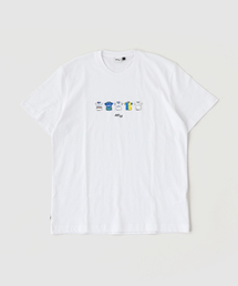 ART OF FOOTBALL / LUFC Classics Tee