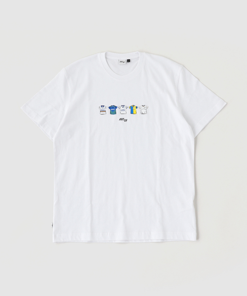 417 EDIFICE(フォーワンセブンエディフィス)の「ART OF FOOTBALL / LUFC Classics Tee(Tシャツ/カットソー・メンズ・ブラック/ホワイト・LARGE)」の2枚目の写真