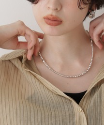 PHILIPPE AUDIBERT（フィリップ オーディベール）の「PHILIPPE AUDIBERT/Elgin necklace（ネックレス）」