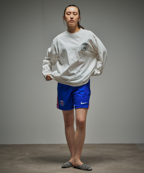 NIKE（ナイキ）の「【NIKE / ナイキ】PSG M NK DF SHORT STAD HM（スラックス・メンズ・ネイビー・SMALL/MEDIUM/LARGE/X-LARGE）」の15枚目の写真
