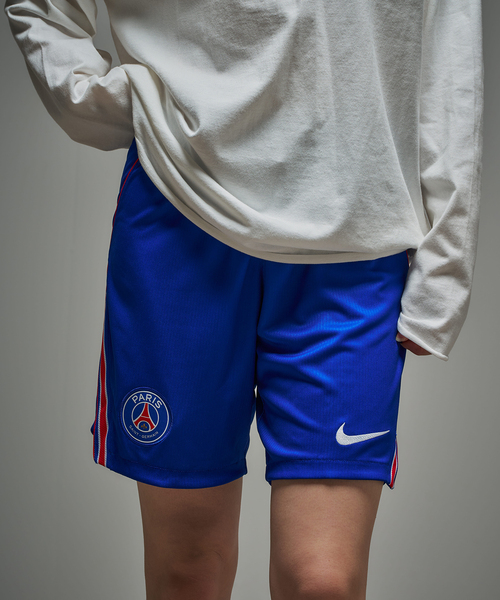 NIKE（ナイキ）の「【NIKE / ナイキ】PSG M NK DF SHORT STAD HM（スラックス・メンズ・ネイビー・SMALL/MEDIUM/LARGE/X-LARGE）」の4枚目の写真