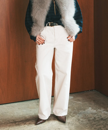 upperhights | upper hights アッパーハイツ The Niece Mid-Rise 103323002(デニムパンツ)