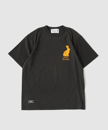 WISM | AI STILL HERE / アイスティルヒア VERTEX RECORDS "Hare"(Tシャツ/カットソー)