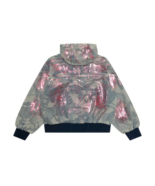 AAPE MAIN ZIP UP HOODIE JACKET（その他アウター）｜AAPE BY A