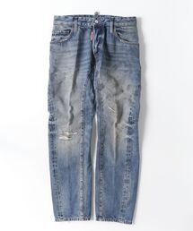 DSQUARED2（ディースクエアード）の「New Biker/0262（デニムパンツ）」