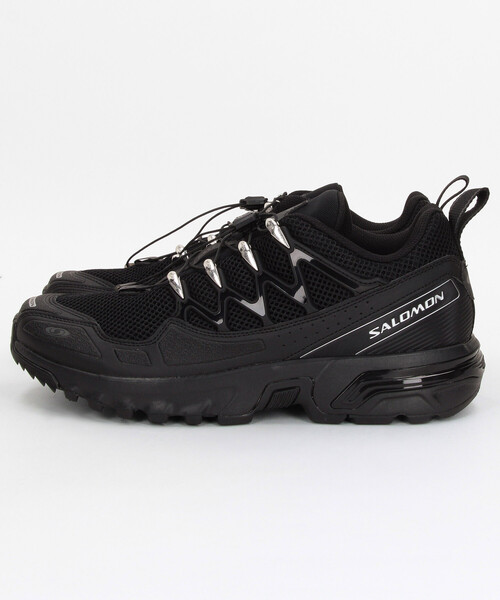 SALOMON（サロモン）の「SALOMON/サロモン ACS + OG（スニーカー・メンズ・ブラック・27.0cm/28.0cm/26.0cm）」の3枚目の写真
