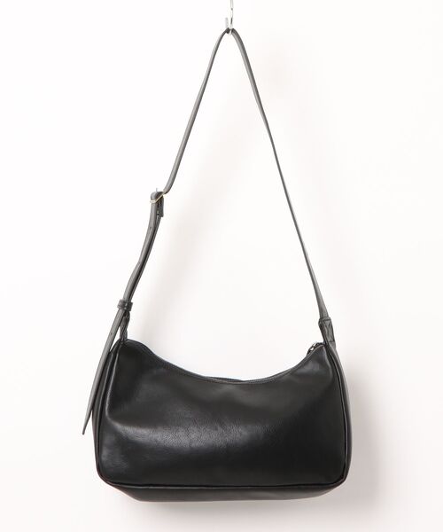 ROXY(ロキシー)の「ROXY/ロキシー ショルダーバッグ "ROXY x NANAHA BAG" RBG264609T(ショルダーバッグ・レディース・ブラック/ブラウン・FREE)」の8枚目の写真