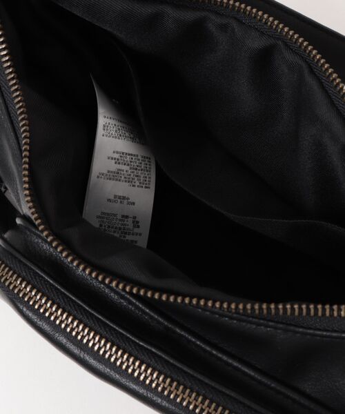 ROXY(ロキシー)の「ROXY/ロキシー ショルダーバッグ "ROXY x NANAHA BAG" RBG264609T(ショルダーバッグ・レディース・ブラック/ブラウン・FREE)」の10枚目の写真