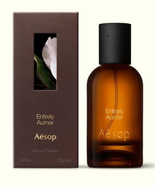 【Aesop】 オルナー オードパルファム 50ml テスター2包付き エンタイアリー オルナー オードパルファム 50mL（香水）｜Aesop