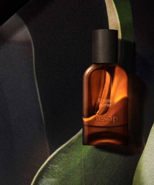 エンタイアリー オルナー オードパルファム 50mL（香水）｜Aesop