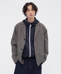 MHL. | WOOL COTTON TWILL(テーラードジャケット)