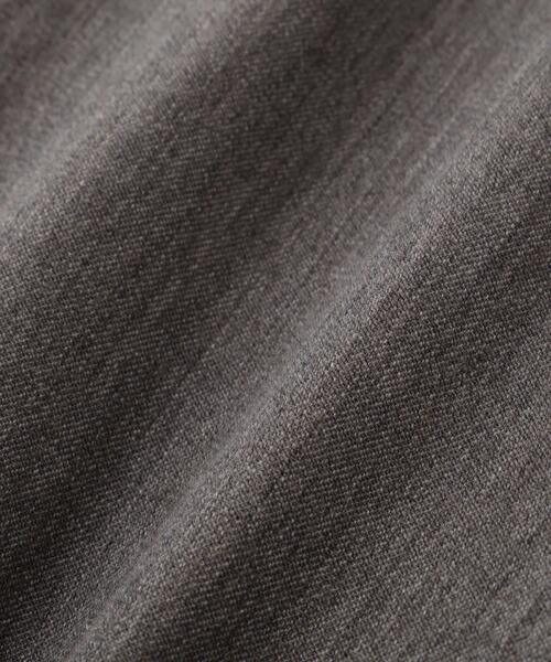 MHL.(エムエイチエル)の「WOOL COTTON TWILL(テーラードジャケット・メンズ・グレー/ネイビー・SMALL/MEDIUM/LARGE)」の16枚目の写真