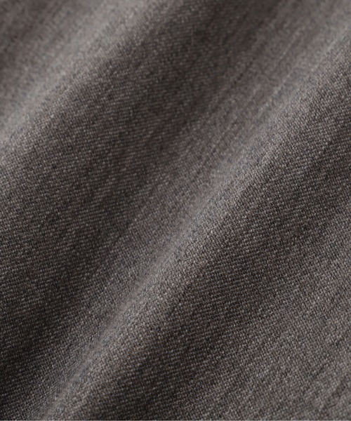 MHL.(エムエイチエル)の「WOOL COTTON TWILL(テーラードジャケット・メンズ・グレー/ネイビー・SMALL/MEDIUM/LARGE)」の6枚目の写真