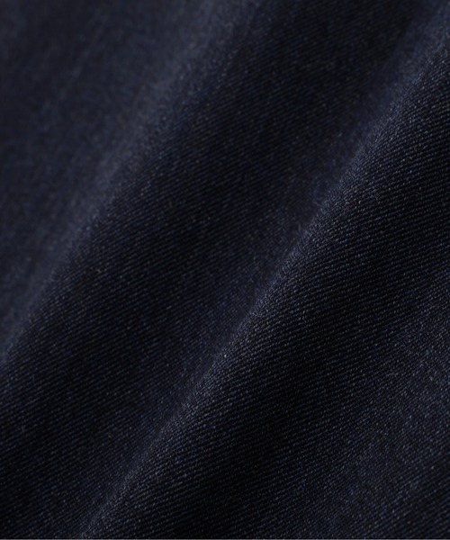 MHL.(エムエイチエル)の「WOOL COTTON TWILL(テーラードジャケット・メンズ・グレー/ネイビー・SMALL/MEDIUM/LARGE)」の12枚目の写真
