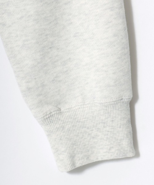 HANES(ヘインズ)の「Hanes/へインズ SWEATS SHIRO/シロ 白 ホワイト KURO/クロ 黒 ブラック MOKU/モク 杢 グレー 裏毛 無地 スウェット ジップアップパーカー フーディー/レディース メンズ(パーカー・メンズ・ブラック/グレー/ホワイト・M/XL/L)」の12枚目の写真