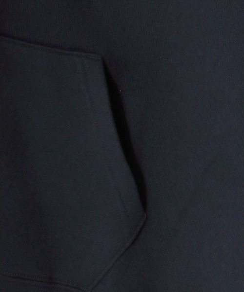 HANES(ヘインズ)の「Hanes/へインズ SWEATS SHIRO/シロ 白 ホワイト KURO/クロ 黒 ブラック MOKU/モク 杢 グレー 裏毛 無地 スウェット ジップアップパーカー フーディー/レディース メンズ(パーカー・メンズ・ブラック/グレー/ホワイト・M/XL/L)」の21枚目の写真