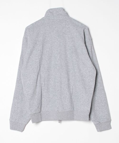adidas（アディダス）の「ブークレ トラックトップ（ジャージ） / トラックジャケット / アディダスオリジナルス adidas Originals（ジャージ・メンズ・グレー・X-LARGE/LARGE/MEDIUM/SMALL/3XL/XX-LARGE/X-SMALL/XX-SMALL）」の9枚目の写真