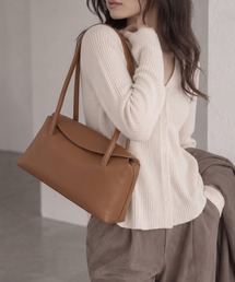 【軽量】ロングハンドルショルダーバッグ