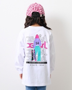 NVM select】長州力 ロングスリーブTシャツ（Tシャツ/カットソー