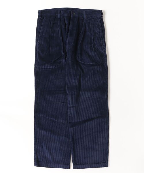 68&brothers(シックスティエイトアンドブラザーズ)の「68&BROTHERS / TWO TUCK TROUSER(その他パンツ・メンズ・ネイビー/ワインレッド/ブラック・SMALL/MEDIUM/LARGE)」の2枚目の写真