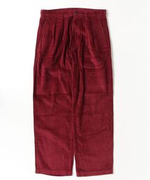 68&BROTHERS / TWO TUCK TROUSER