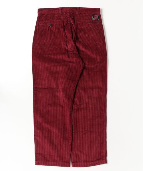68&brothers(シックスティエイトアンドブラザーズ)の「68&BROTHERS / TWO TUCK TROUSER(その他パンツ・メンズ・ネイビー/ワインレッド/ブラック・SMALL/MEDIUM/LARGE)」の4枚目の写真