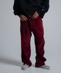 68&BROTHERS / TWO TUCK TROUSER