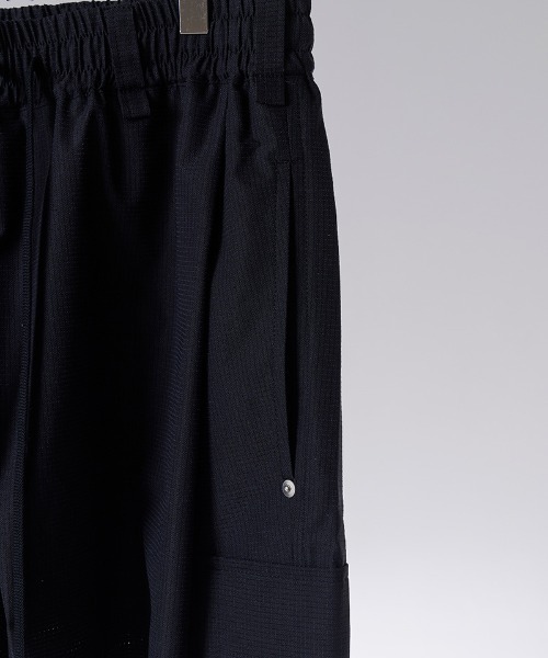 NAPE_(ネイプ)の「mp15515-THAI - CARGO-HPT カーゴショーツ(NPS-306)(その他パンツ・メンズ・ライトグレー/ブラック・4/3/2/1)」の13枚目の写真