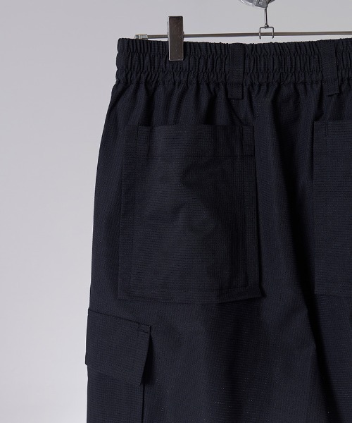 NAPE_(ネイプ)の「mp15515-THAI - CARGO-HPT カーゴショーツ(NPS-306)(その他パンツ・メンズ・ライトグレー/ブラック・4/3/2/1)」の14枚目の写真