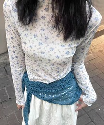 フラワーシアートップス