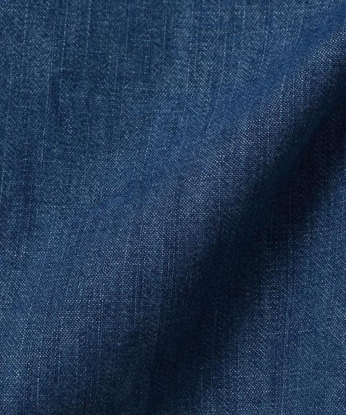 Lee(リー)の「【LEE(リー)】カバーオール ワンピース◆(ワンピース・キッズ・コバルトブルー・110cm/100cm/120cm)」の6枚目の写真