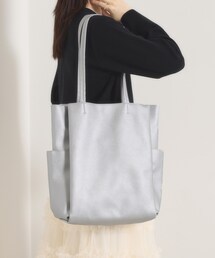 収納上手になれるトートバッグ