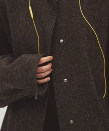 TODAYFUL(�g�D�f�C�t��)�́yTODAYFUL/�g�D�f�C�t���zSilknep Tweed Blouson/�V���N�l�b�v�c�B�[�h�u���]��(�u���]��)