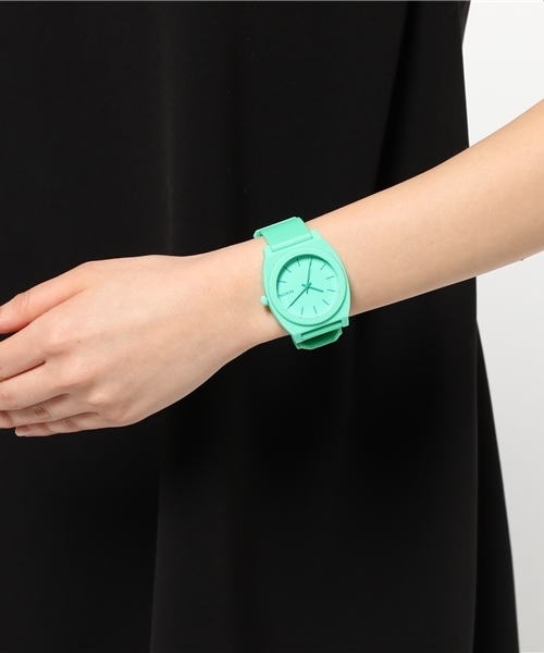 ANALOG.（アナログ）の「THE TIME TELLER P（アナログ腕時計・レディース・グリーン系その他/ブルー系その他/バイオレット/グレー系その他・FREE）」の10枚目の写真