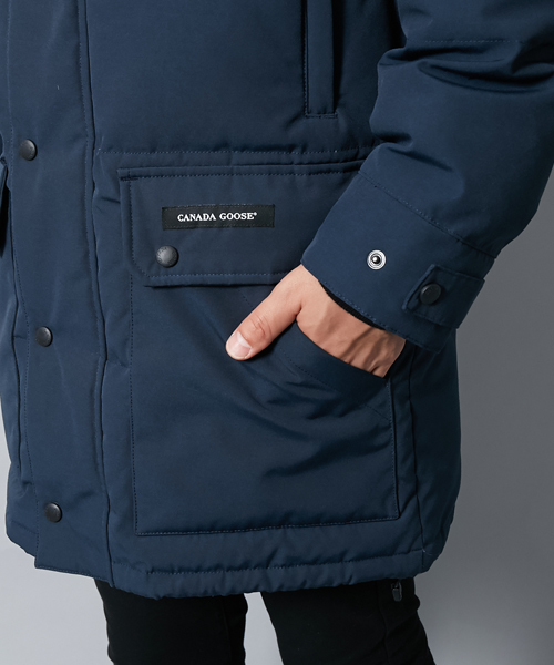 CANADA GOOSE（カナダグース）の「CANADA GOOSE カナダグース EMORY